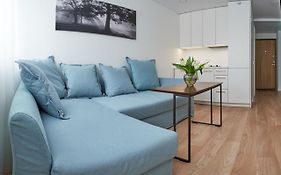 Cosy Studio Near Akropolis And Svyturio Arena